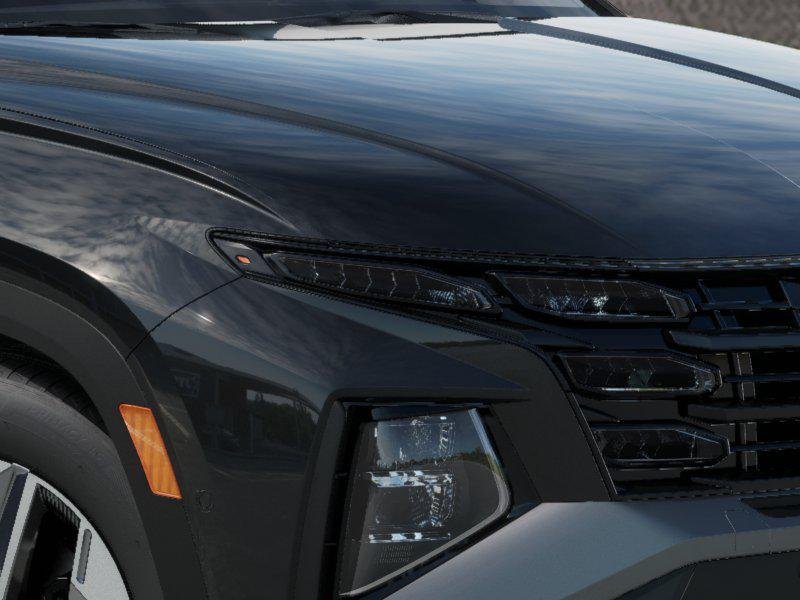 New 2026 Gray Hyundai SEL image 9
