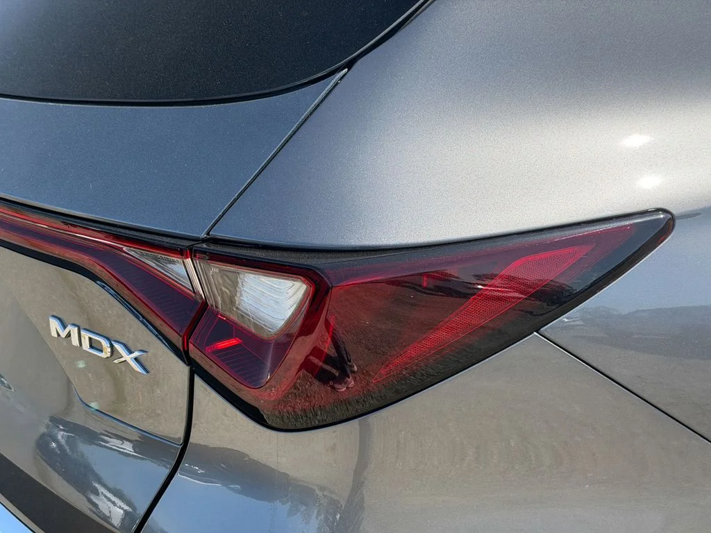 New 2026 Liquid Carbon Metallic Acura Base image 6