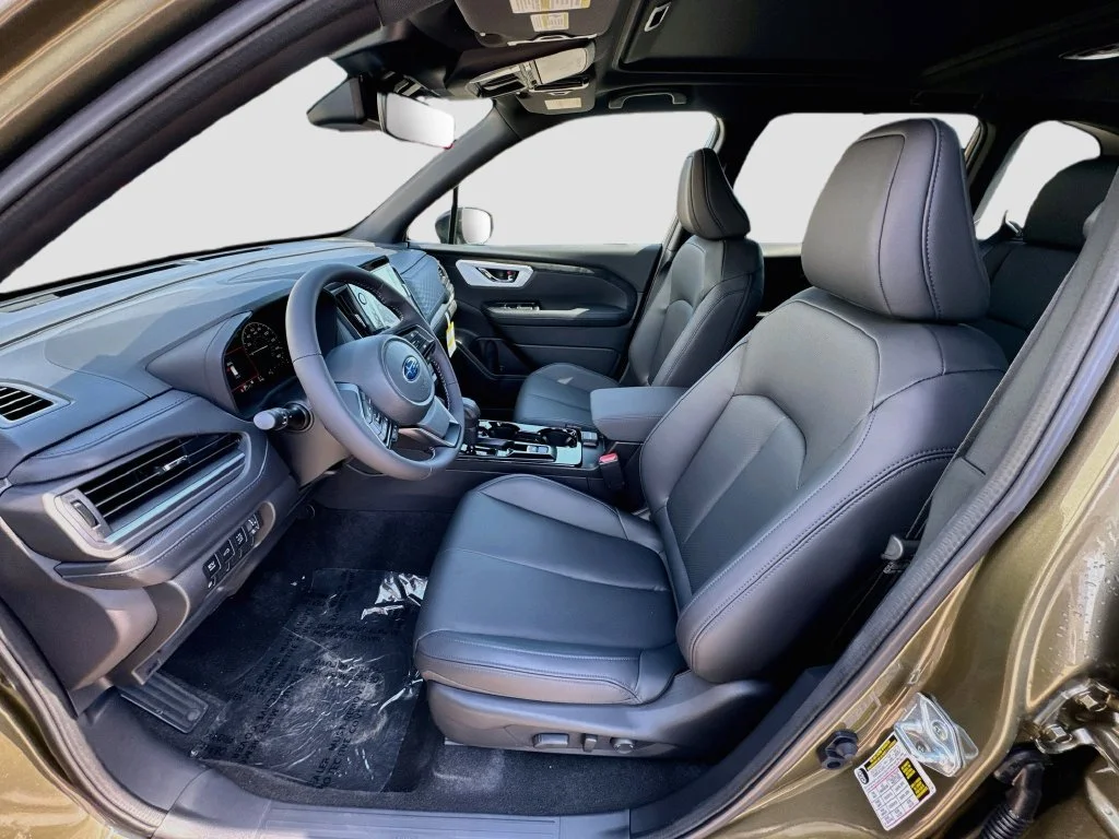 New 2026 Green Subaru Limited Hybrid image 26