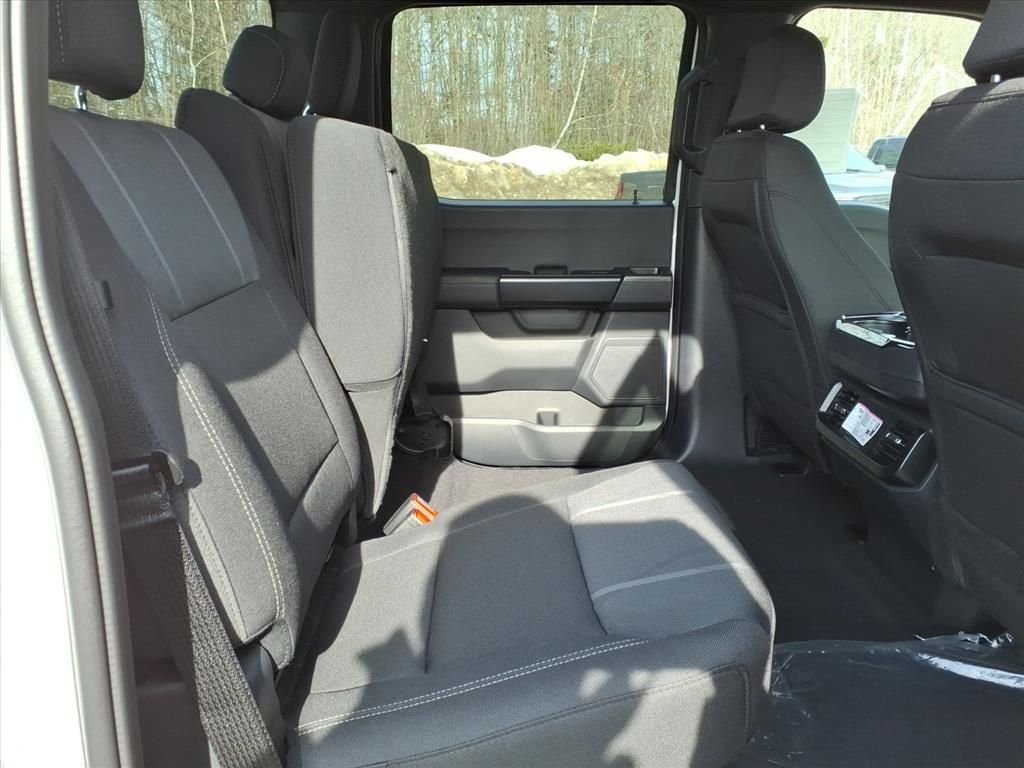 New 2026 Oxford White Ford STX® image 12