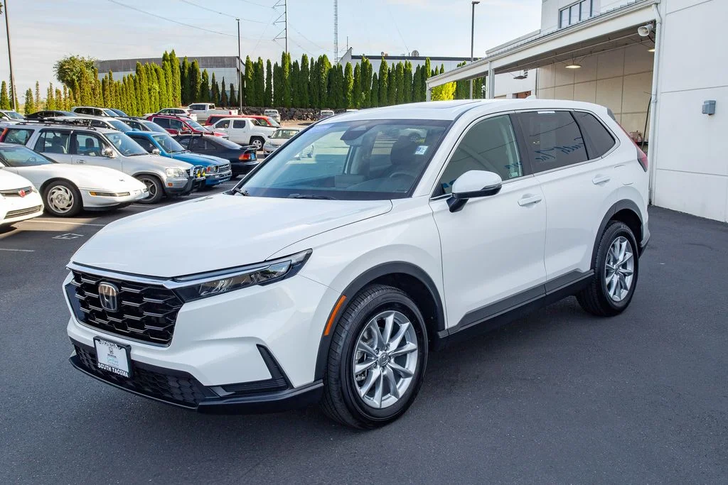 2026 Honda CR-V EX - Photo 6