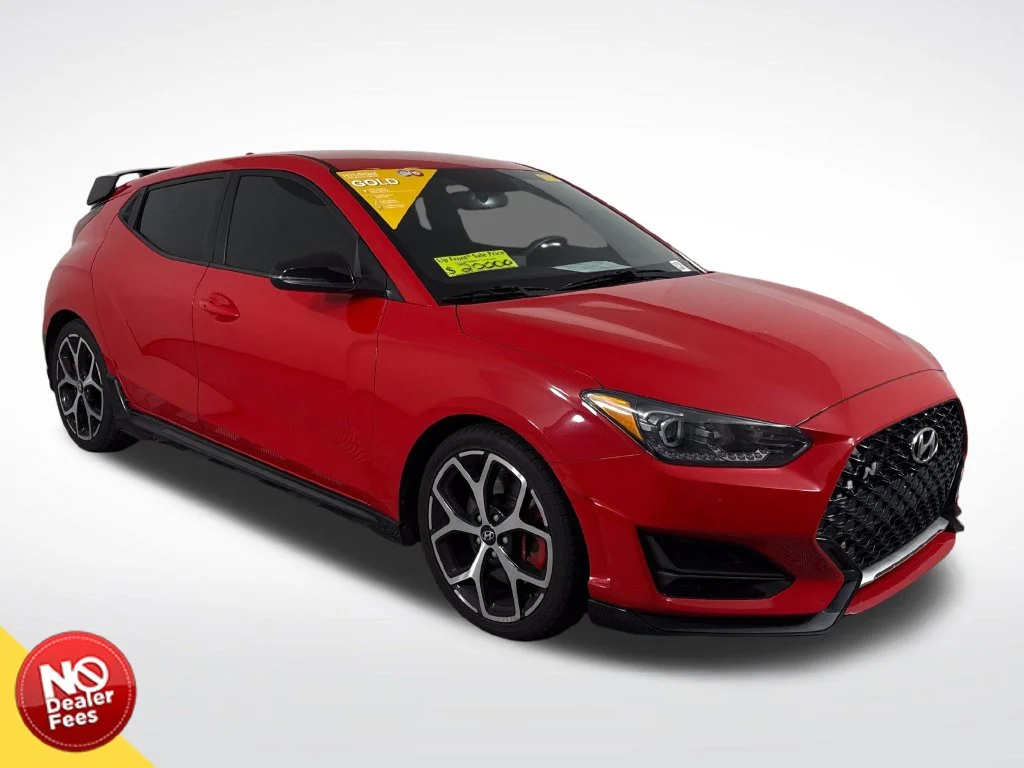 2019 Hyundai Veloster