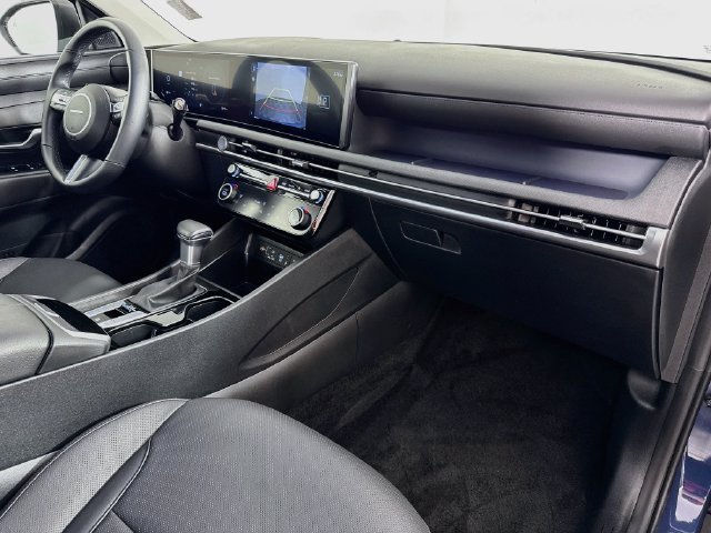 Certified Used 2025 Blue Hyundai SEL Convenience image 46