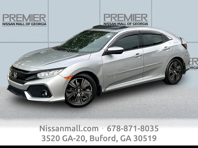 2017 Honda Civic EX-L