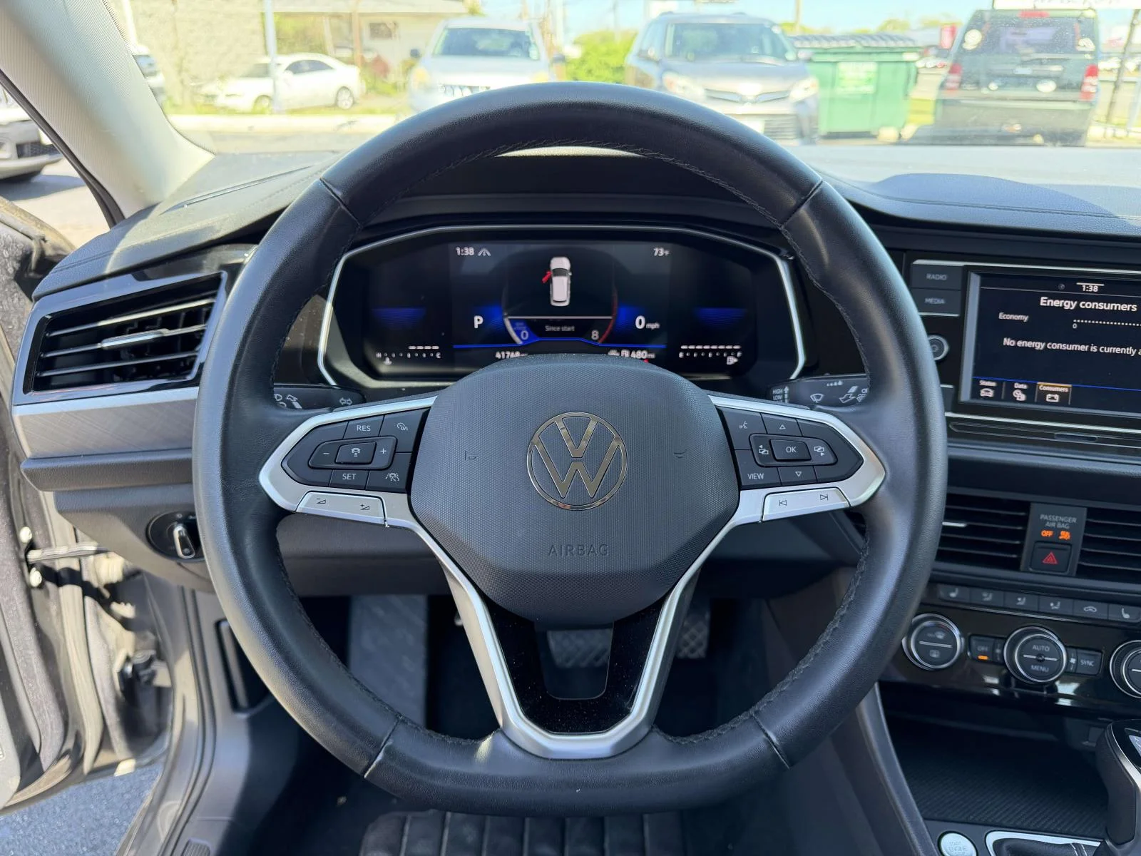 2024 Volkswagen Jetta SE - Photo 22