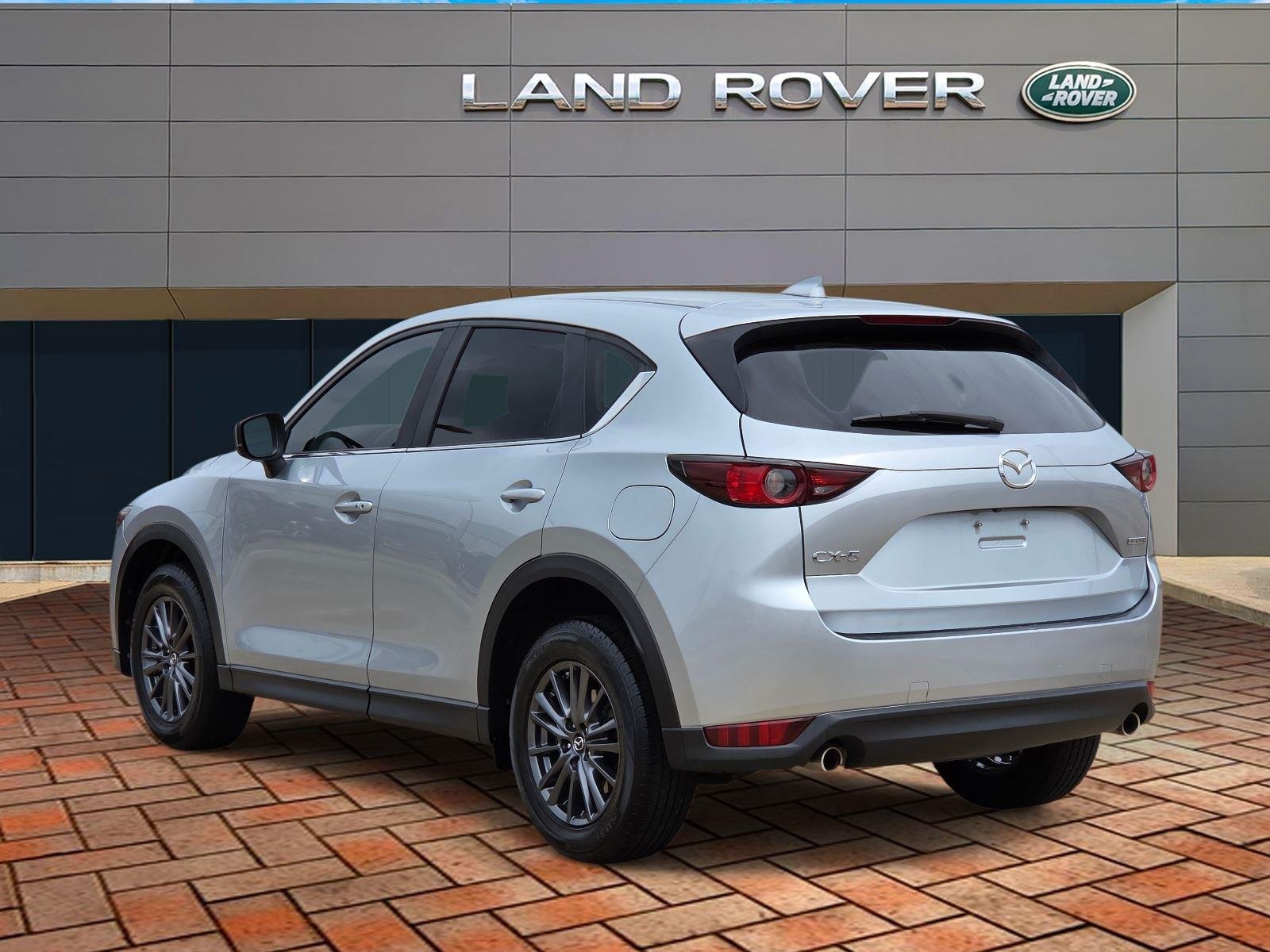Used 2020 Sonic Silver Metallic Mazda Touring image 6