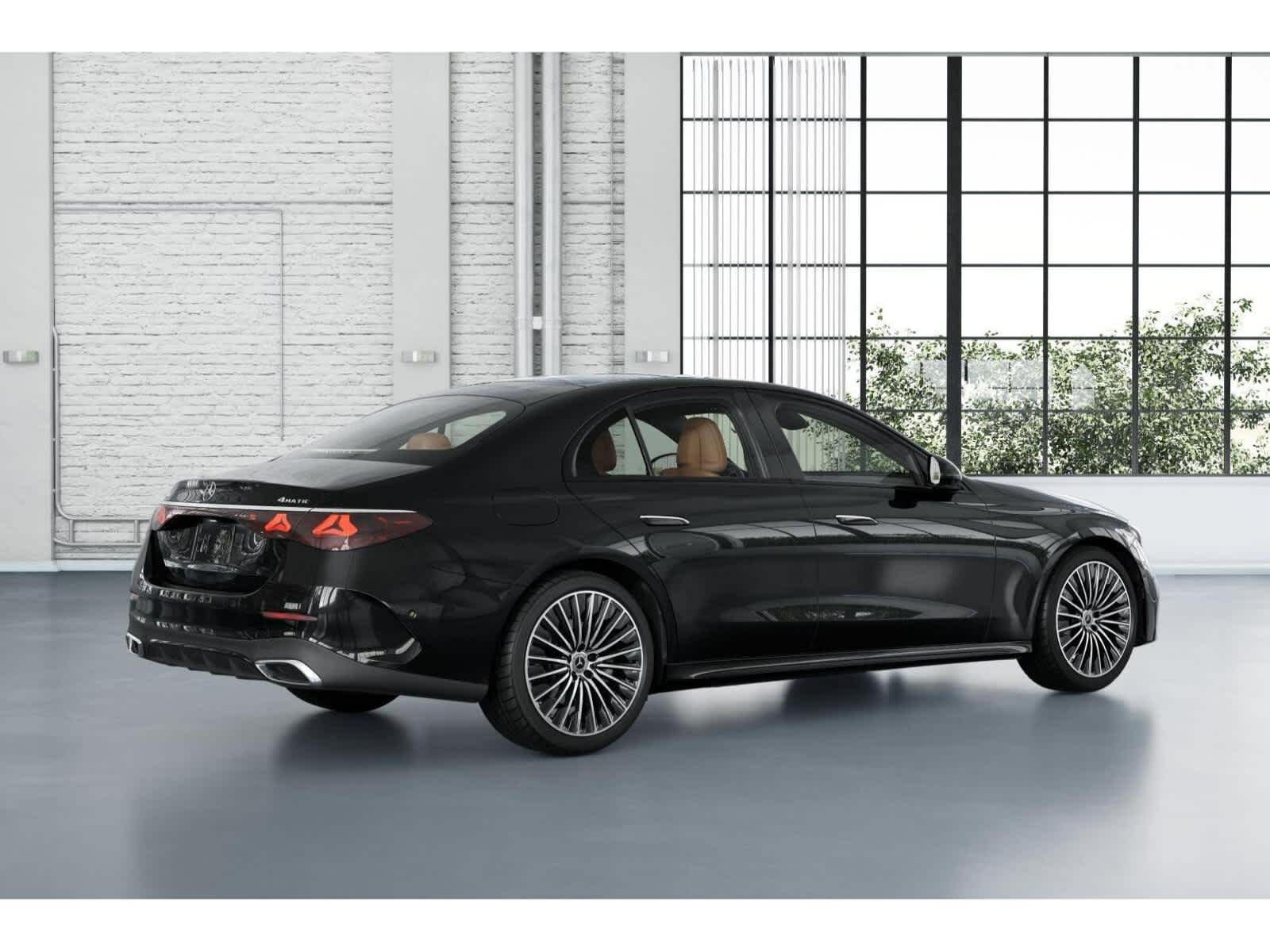 Used 2026 Obsidian Black Metallic Mercedes-Benz E 350 image 19