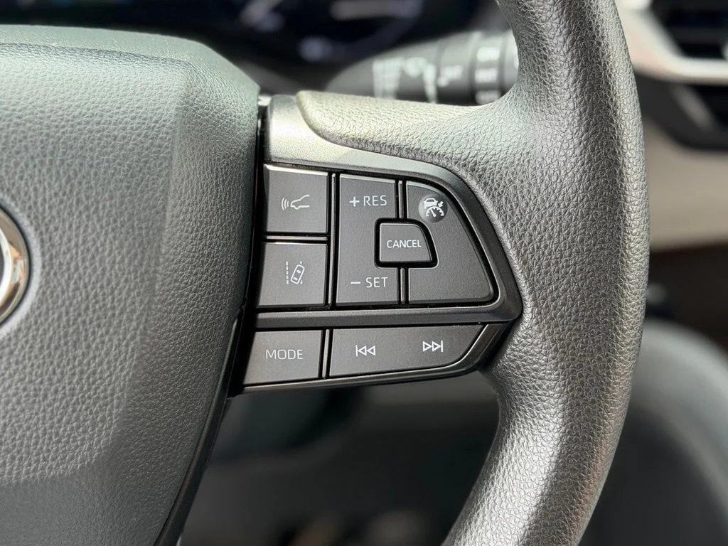 Certified Used 2024 White Toyota LE image 15