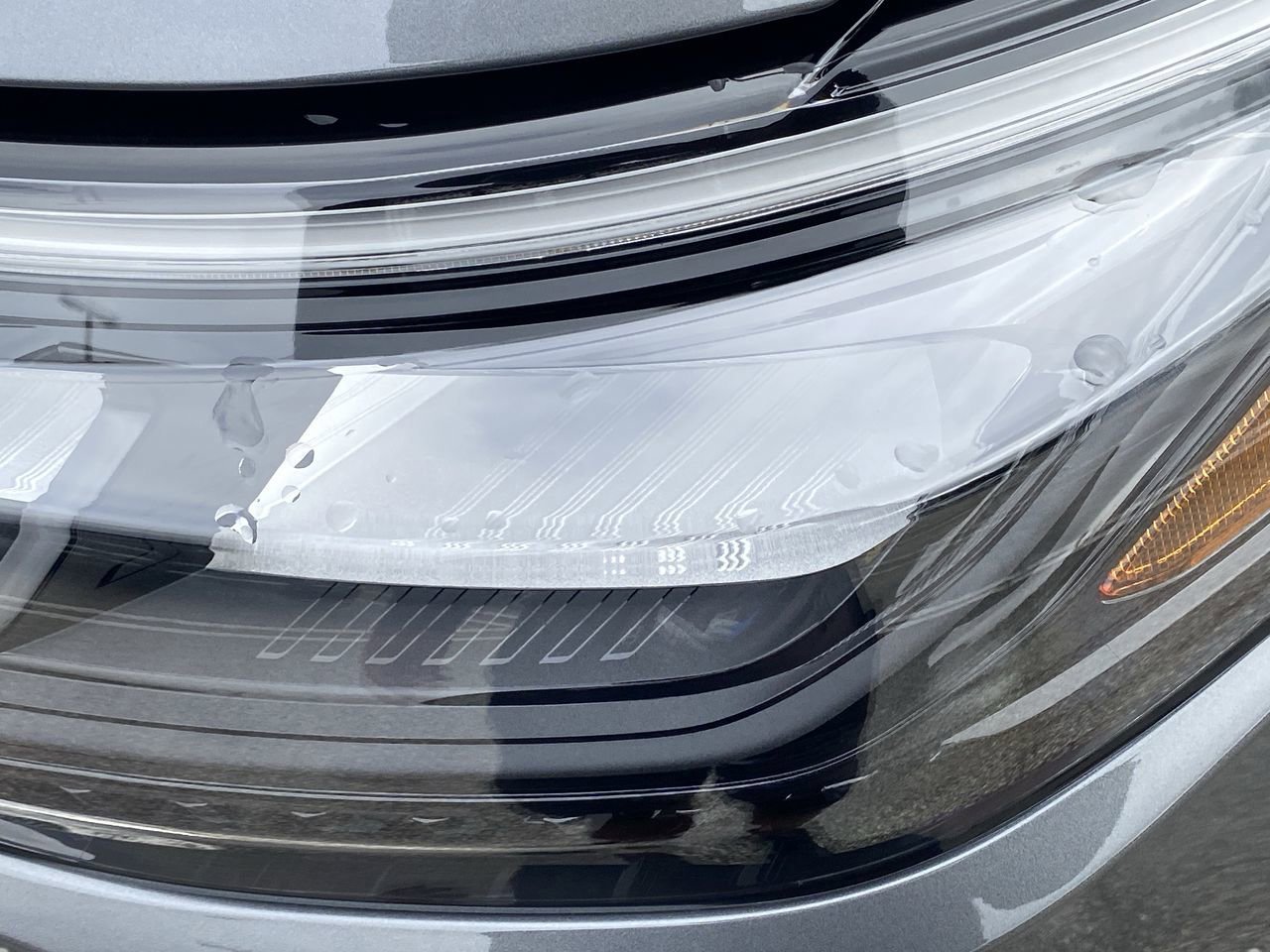 New 2026 Carbonized Gray Metallic Ford ST image 6
