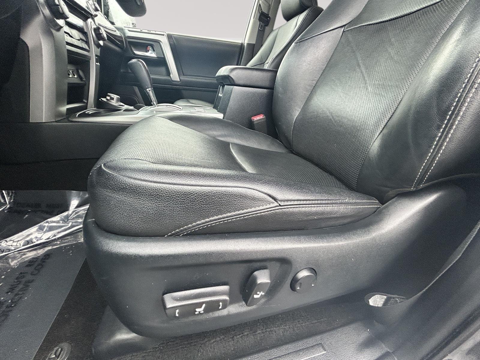 2021 Toyota 4Runner Limited - Photo 12