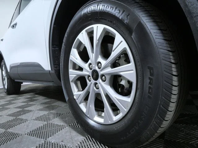 Used 2025 Ford Escape Active with VIN 1FMCU9GN7SUB18531 for sale in Apple Valley, Minnesota