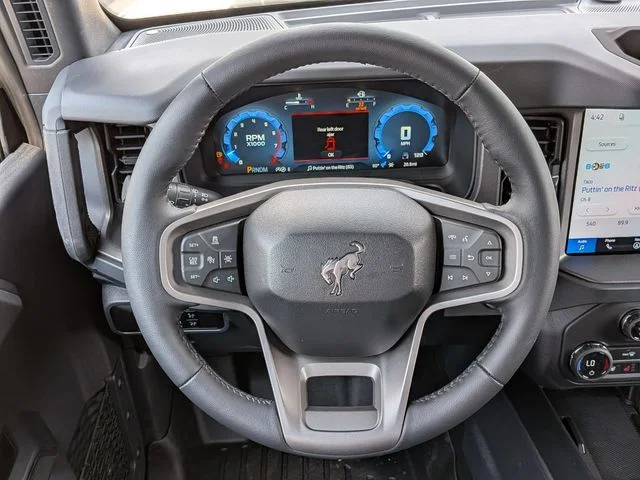 New 2026 Desert Sand Ford Badlands® image 19