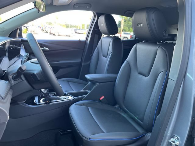 New 2026 Moonstone Gray Metallic Buick Sport Touring image 14