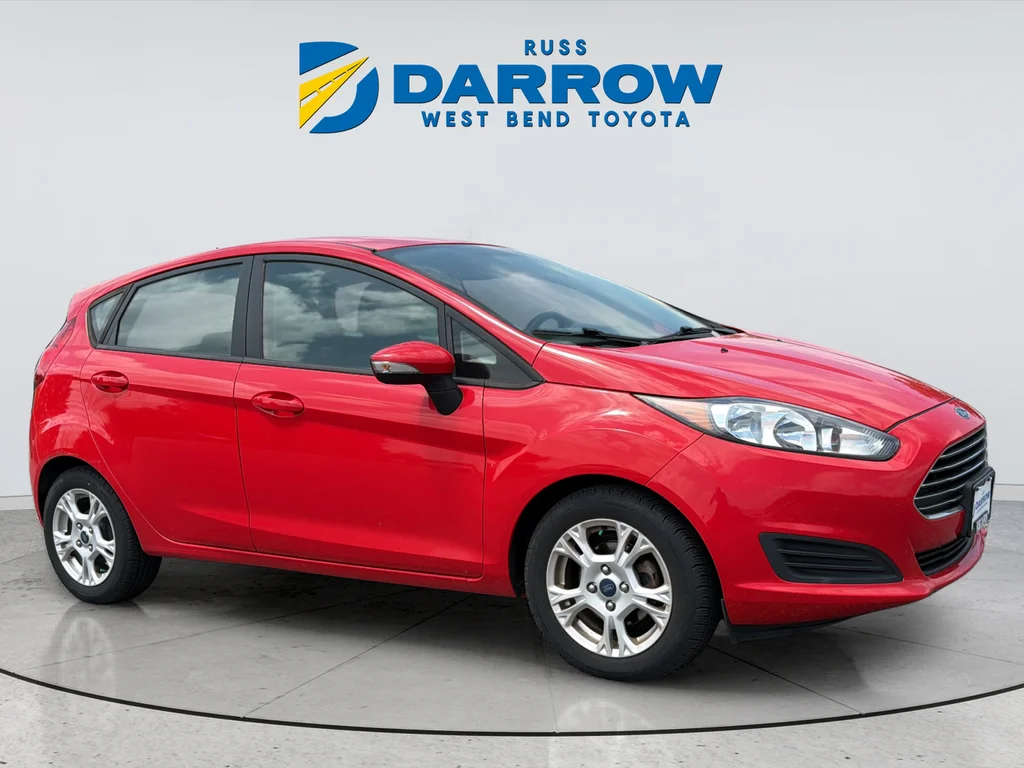 Used 2014  Ford SE image 6