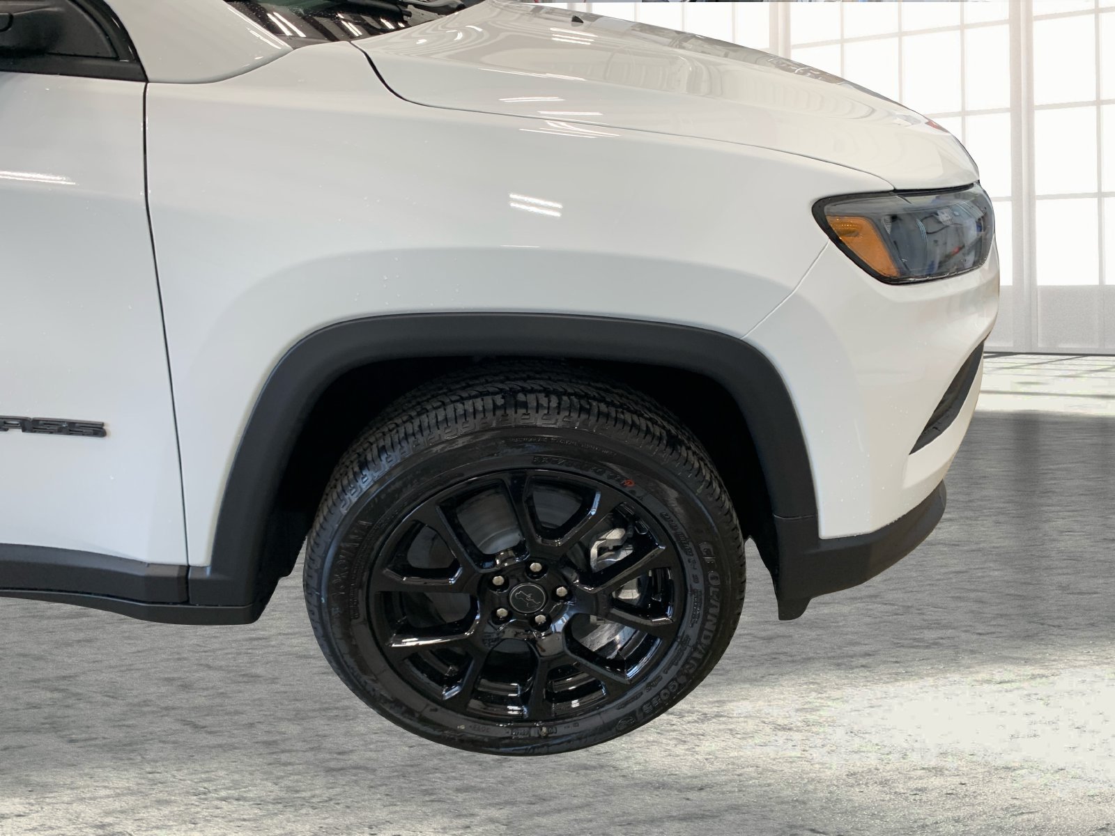 2026 Jeep Compass Latitude Altitude - Photo 21