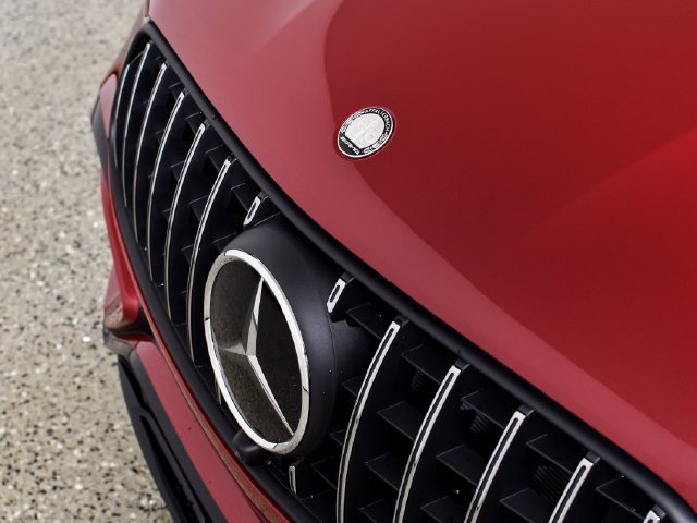 New 2027 MANUFAKTUR Patagonia Red Metallic Mercedes-Benz  image 9