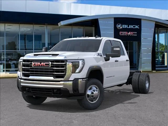 2026 GMC Sierra 3500 Chassis Cab Pro - Photo 6