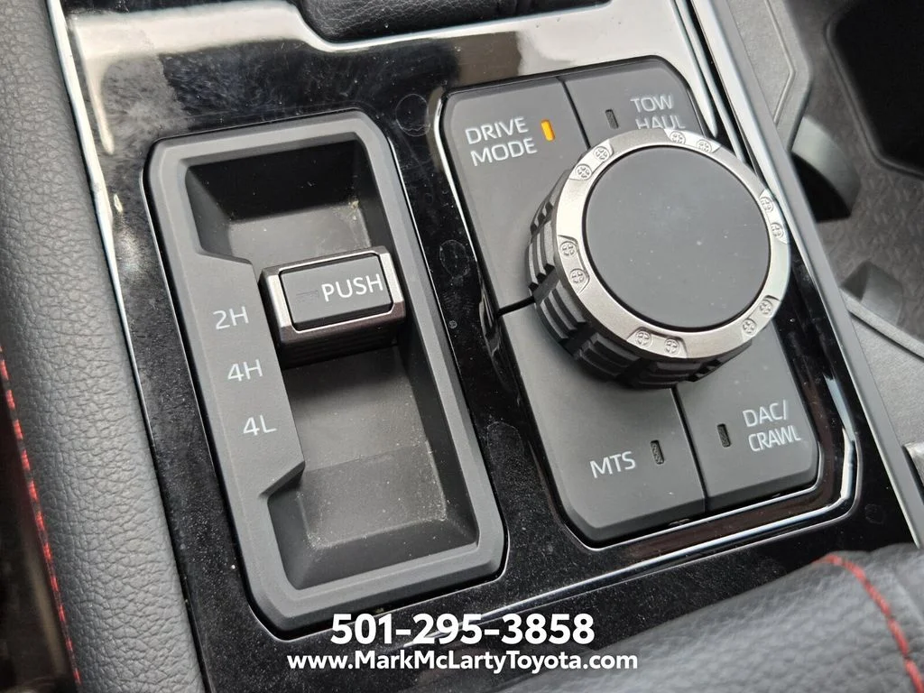 Used 2024 Gray Toyota TRD Pro image 25