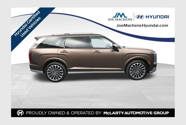 Certified Used 2026 Brown Hyundai Calligraphy image 1