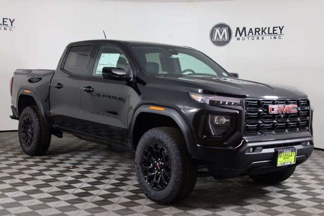2026 GMC Canyon