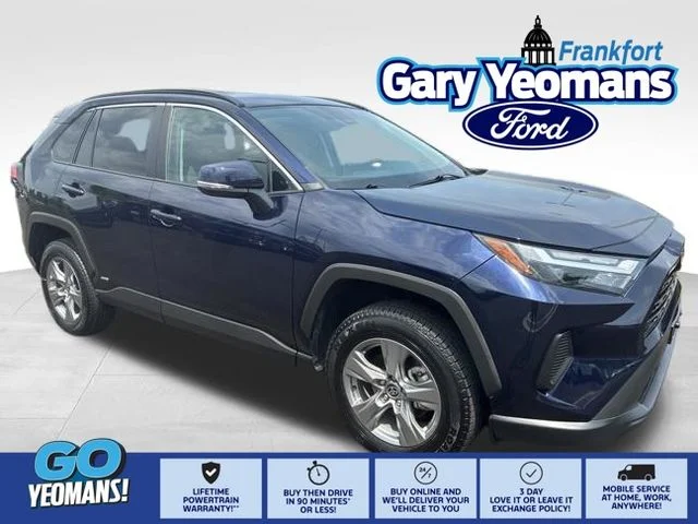 2024 Toyota RAV4