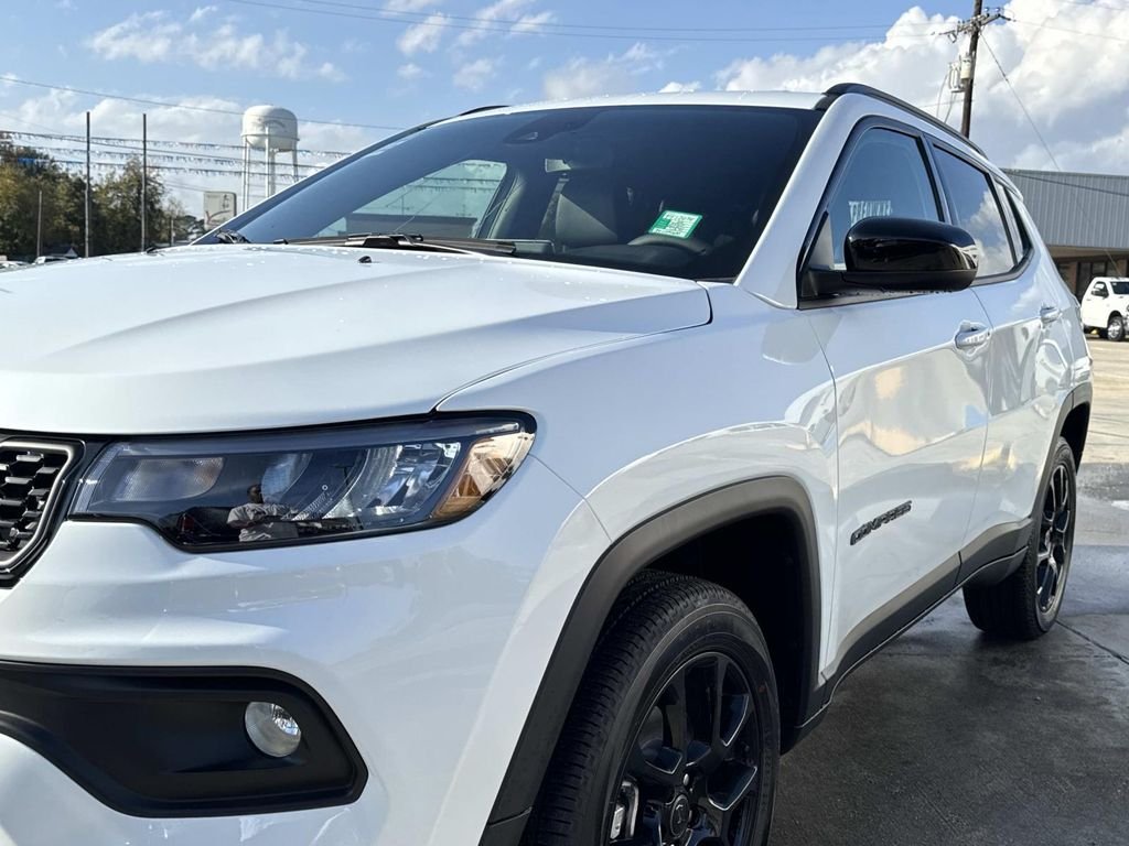 2026 Jeep Compass Altitude - Photo 6