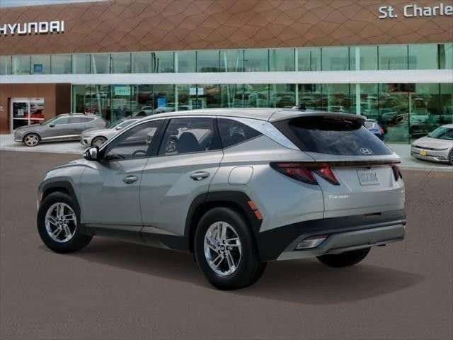 2026 Hyundai Tucson SE - Photo 5