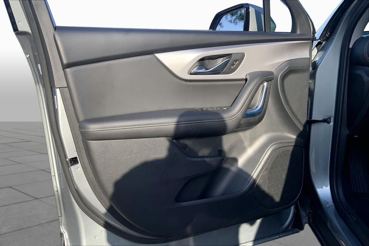 Used 2026 Sterling Gray Metallic Chevrolet LT image 22