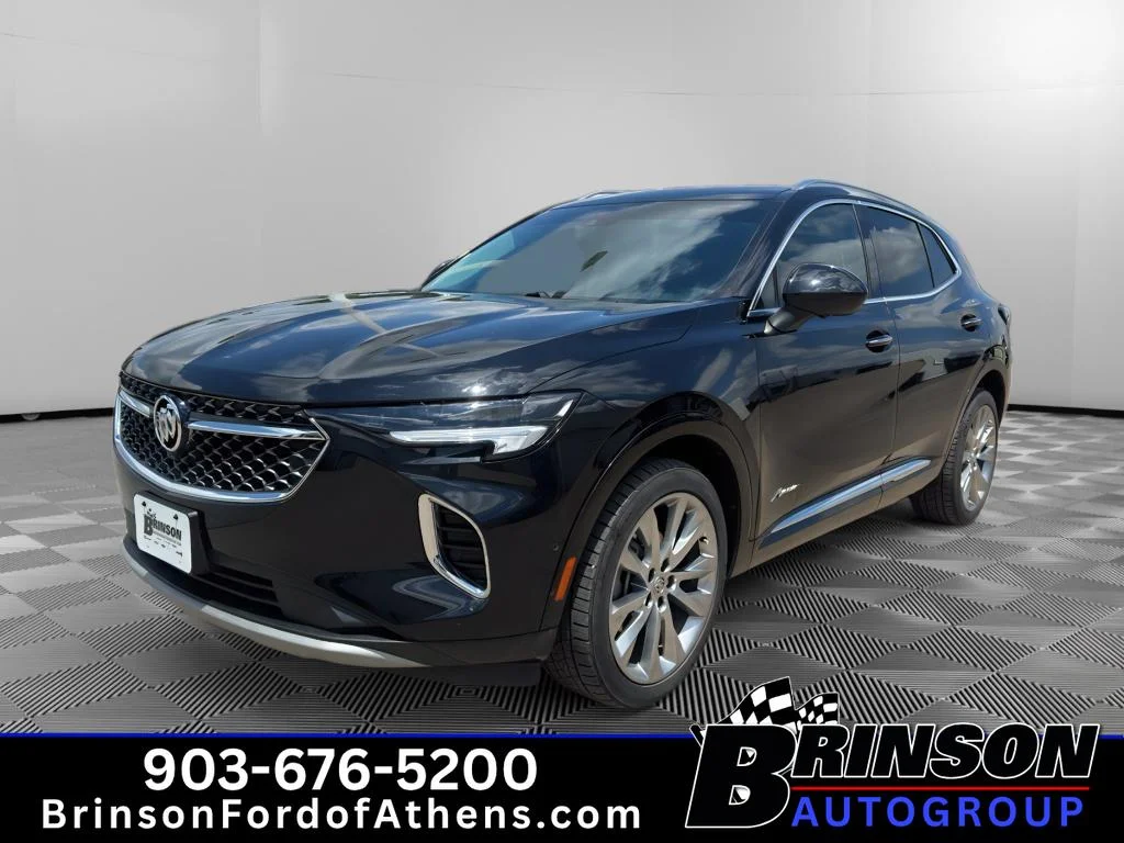 2023 Buick Envision Avenir AWD's photo