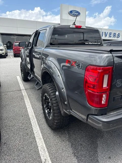 Used 2019 Gray Ford XLT image 4