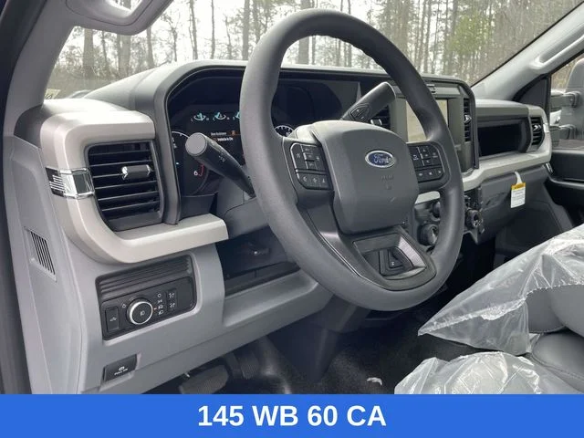 New 2026 White Ford XL image 15