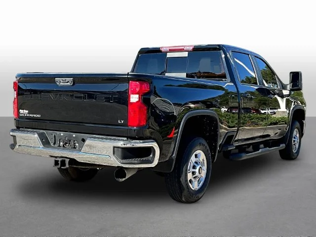 Used 2024 Black Chevrolet LT image 8
