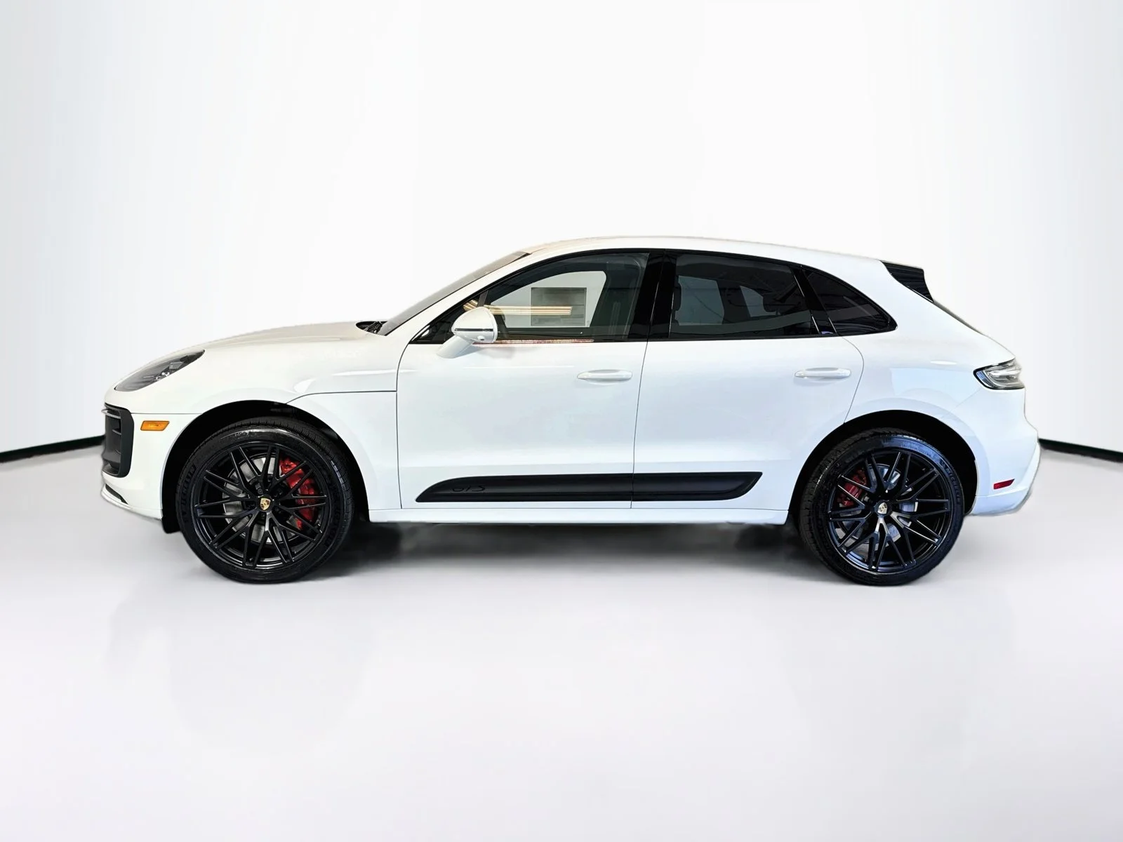 New 2026 White Porsche GTS image 2