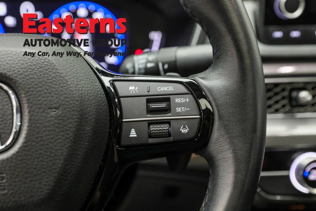 Used 2024 Black Acura Base image 15