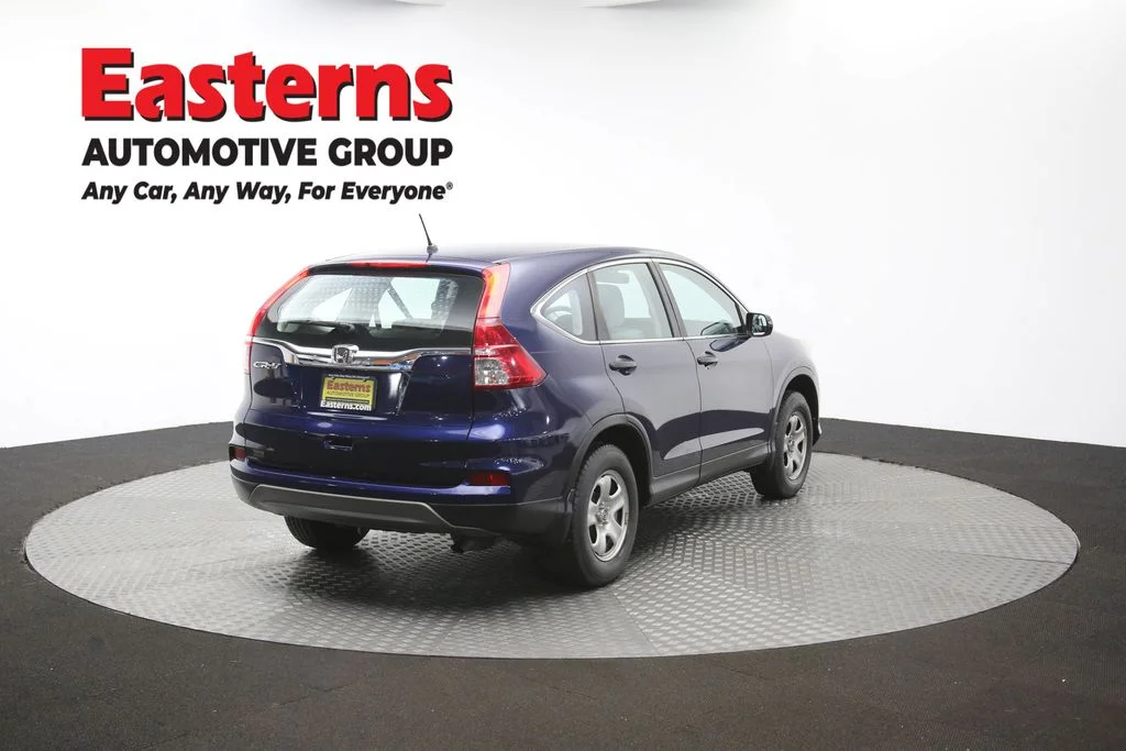 Used 2015 Blue Honda LX image 37