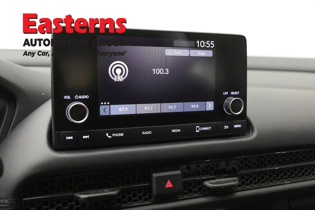 Used 2024 Black Honda LX image 18