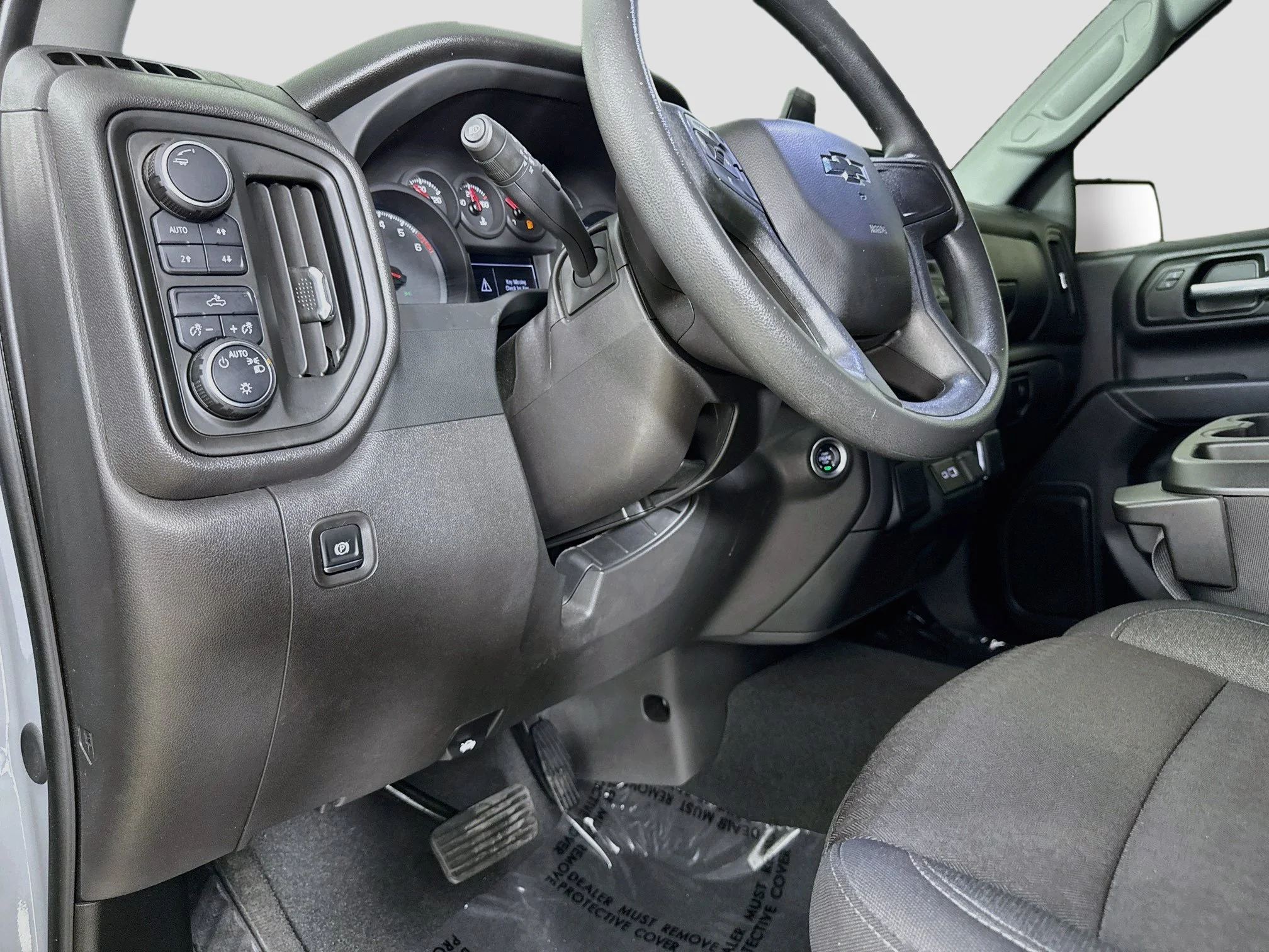 Used 2024 Slate Gray Metallic Chevrolet Custom Trail Boss image 11