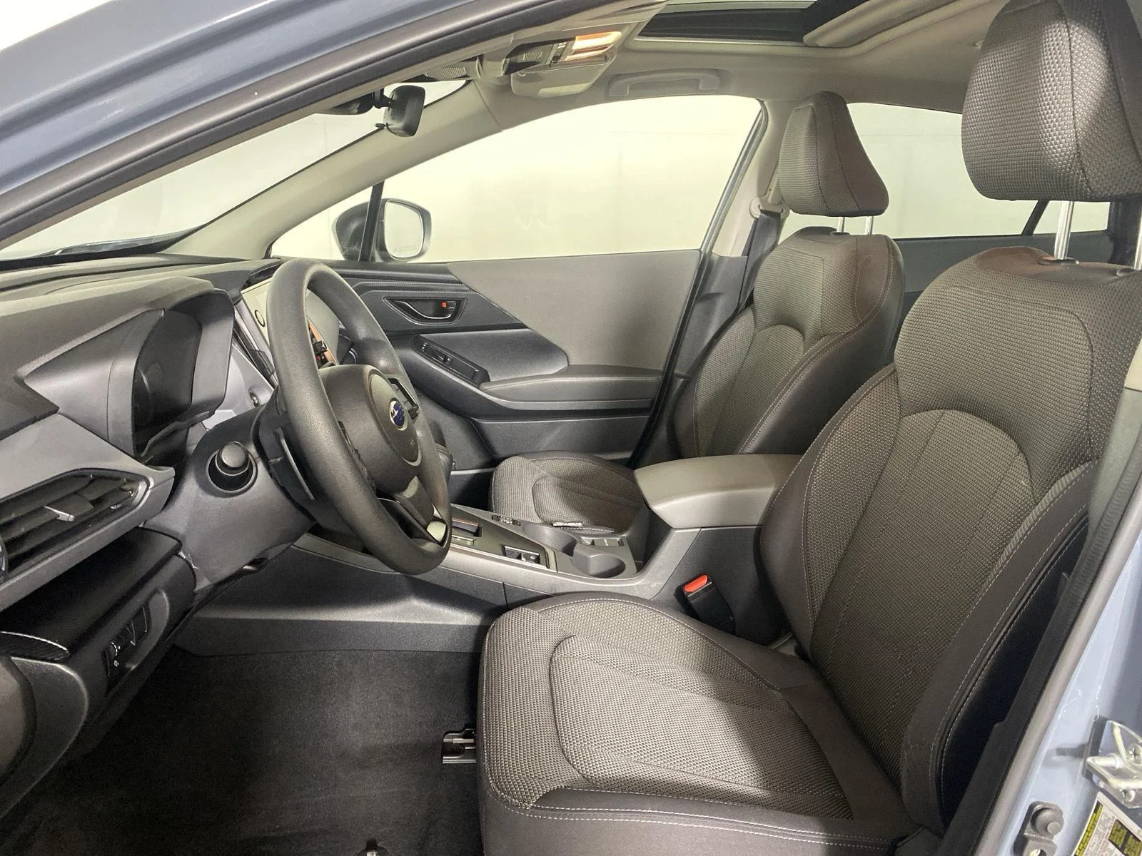 Used 2024 Offshore Blue Metallic Subaru Premium image 10