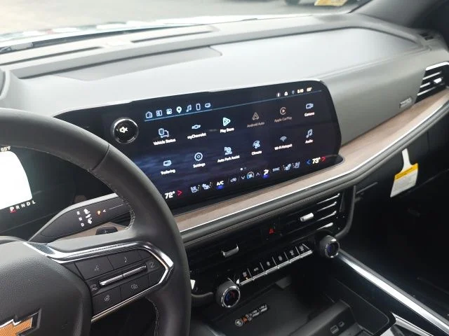 Used 2025 Gray Chevrolet High Country image 22