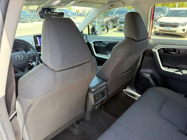 Certified Used 2024 RUBY FLARE PEARL Toyota LE image 57