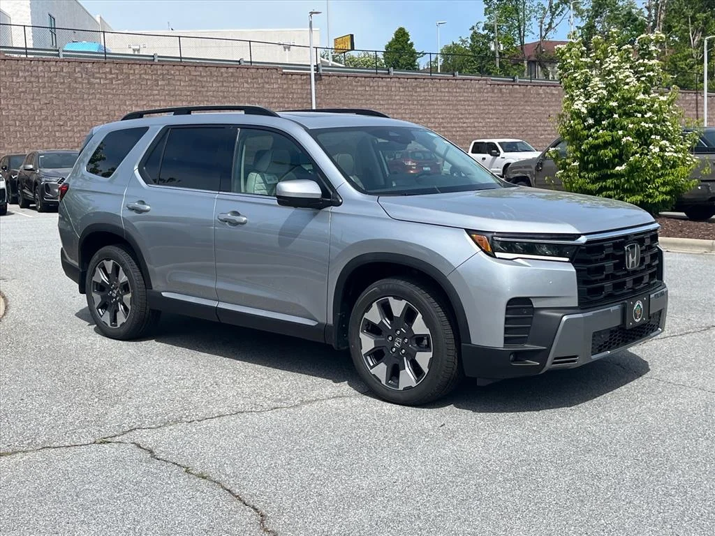2026 Honda Pilot Elite AWD's photo