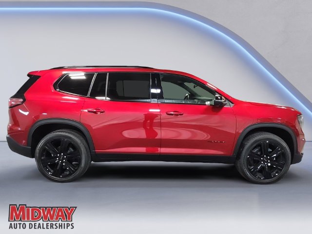 New 2026 Volcanic Red Tintcoat GMC Elevation image 6