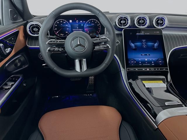 New 2026 Twilight Blue Metallic Mercedes-Benz C 300 image 54