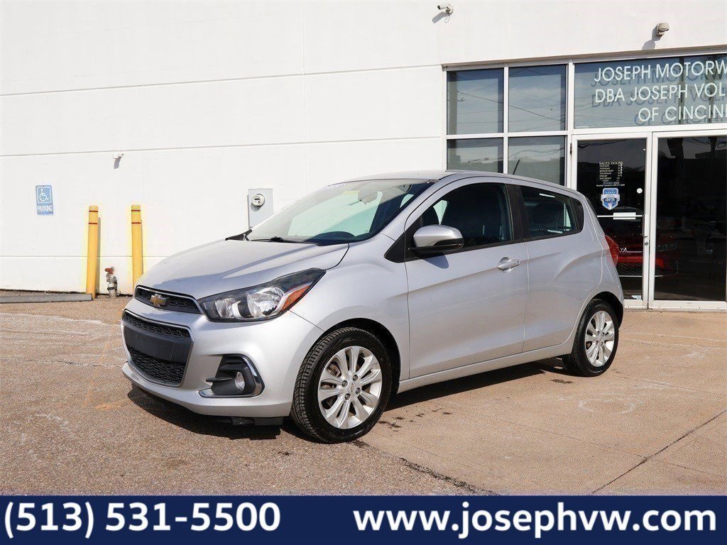 2018 Chevrolet Spark 1LT