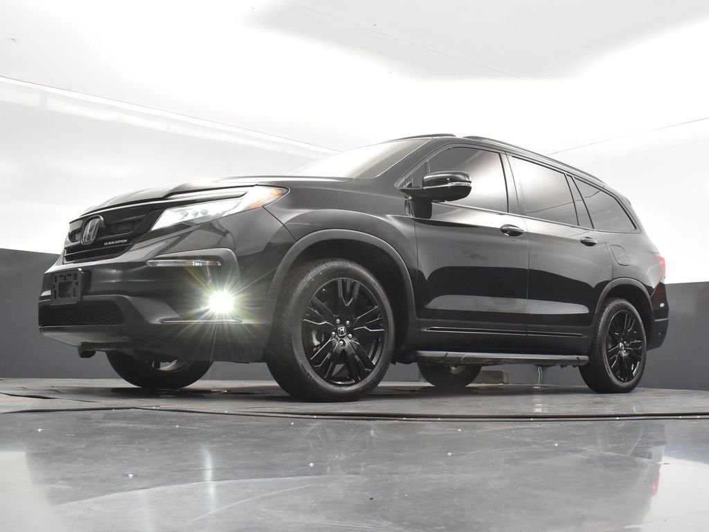 Used 2020 Black Honda Black Edition image 40