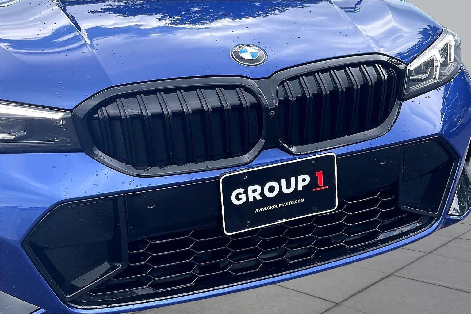 2026 BMW 3 Series 330i - Photo 31