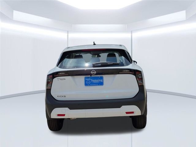 New 2026 White Nissan S image 5