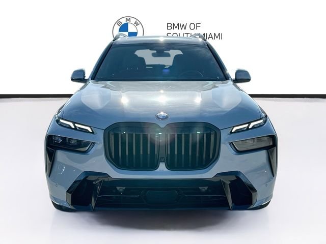 Certified Used 2024 Gray BMW xDrive40i image 2