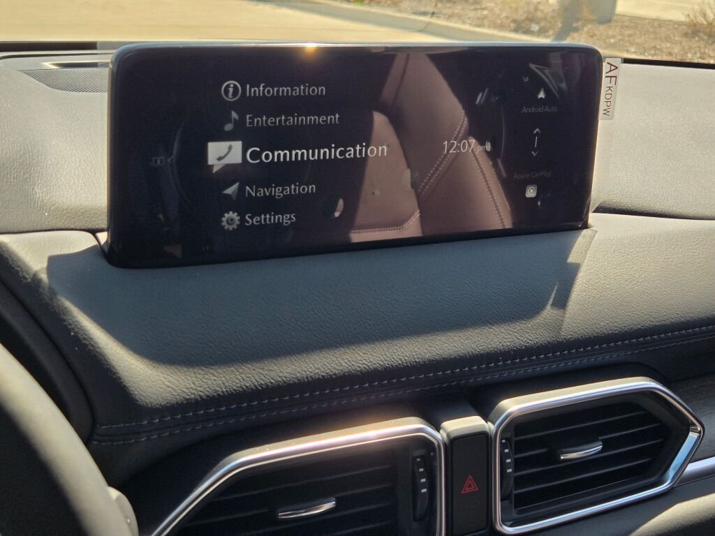 2025 Mazda CX-5 Turbo Signature - Photo 30