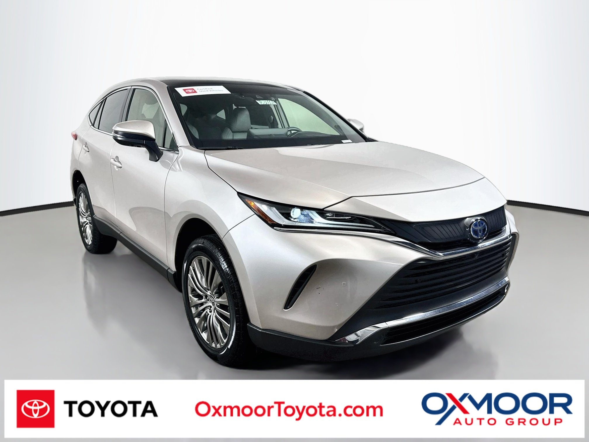 2022 Toyota Venza